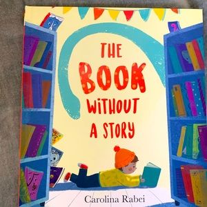 Kane Miller-  A Book Without A Story- Usborne Books